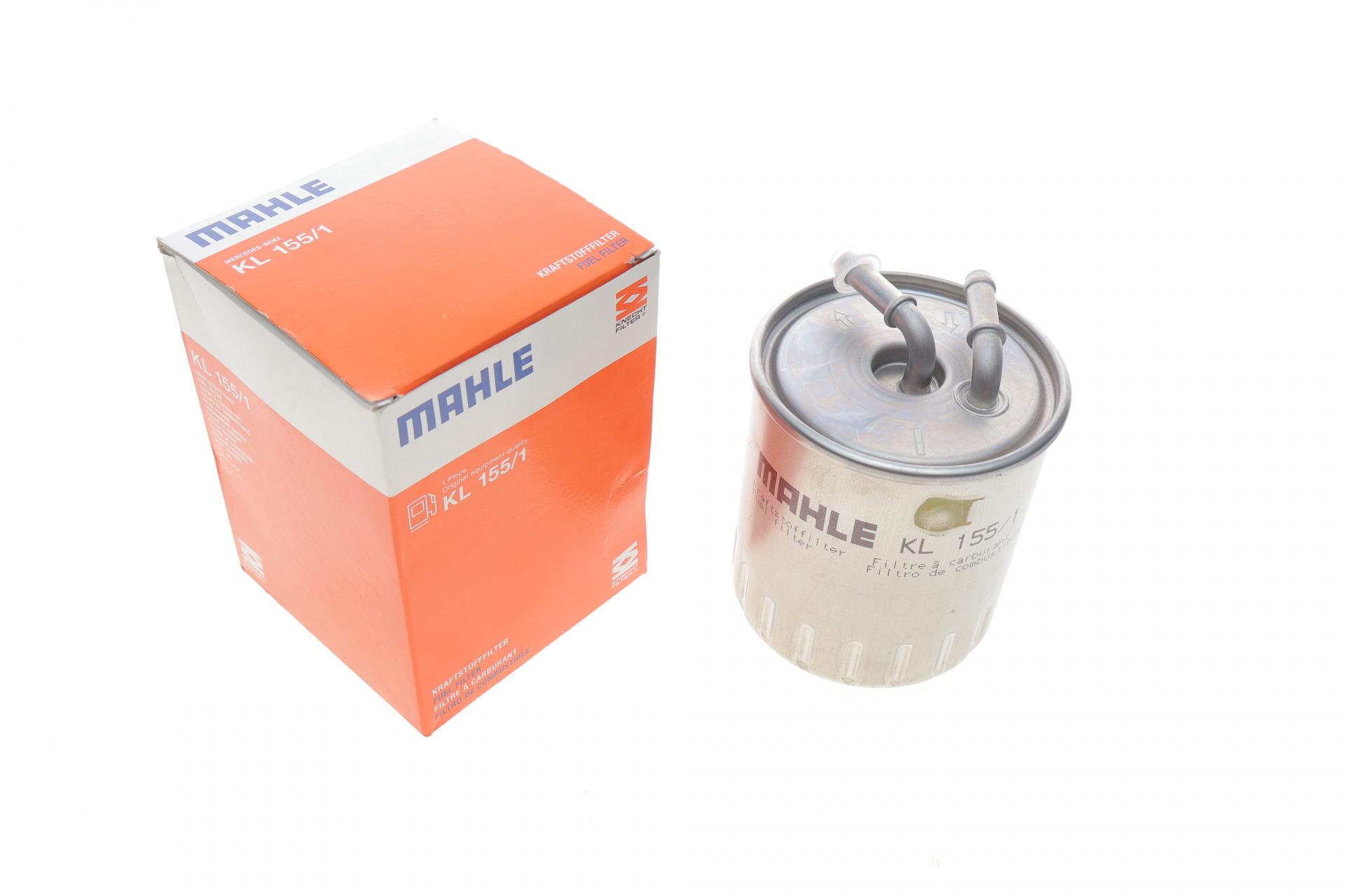 Фильтр топливный KNECHT для MB S-class S400CDI 00- (KL 155/1)