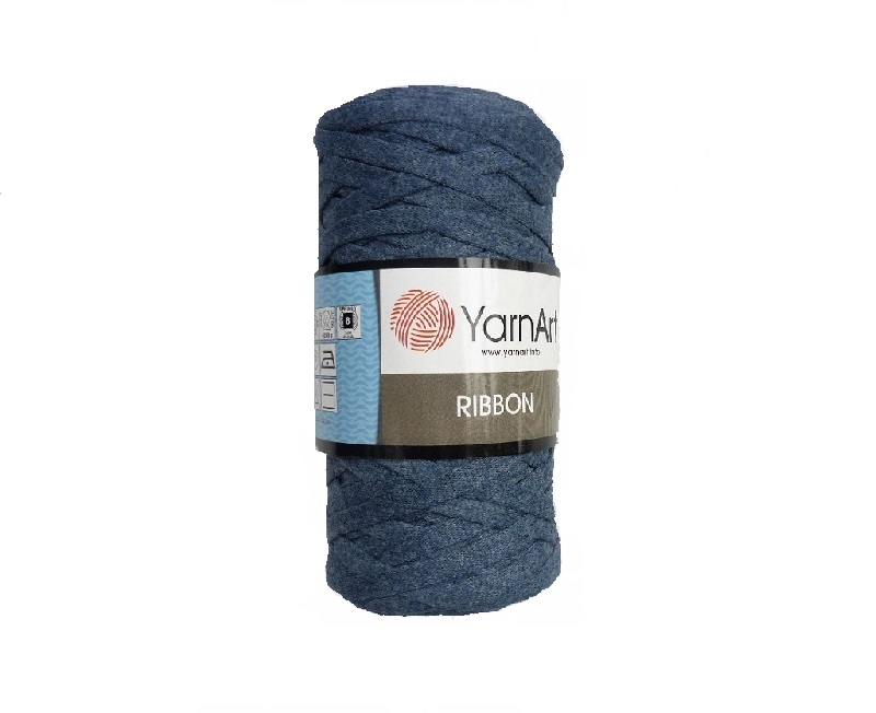 Пряжа YarnArt Ribbon 761 - фото 2
