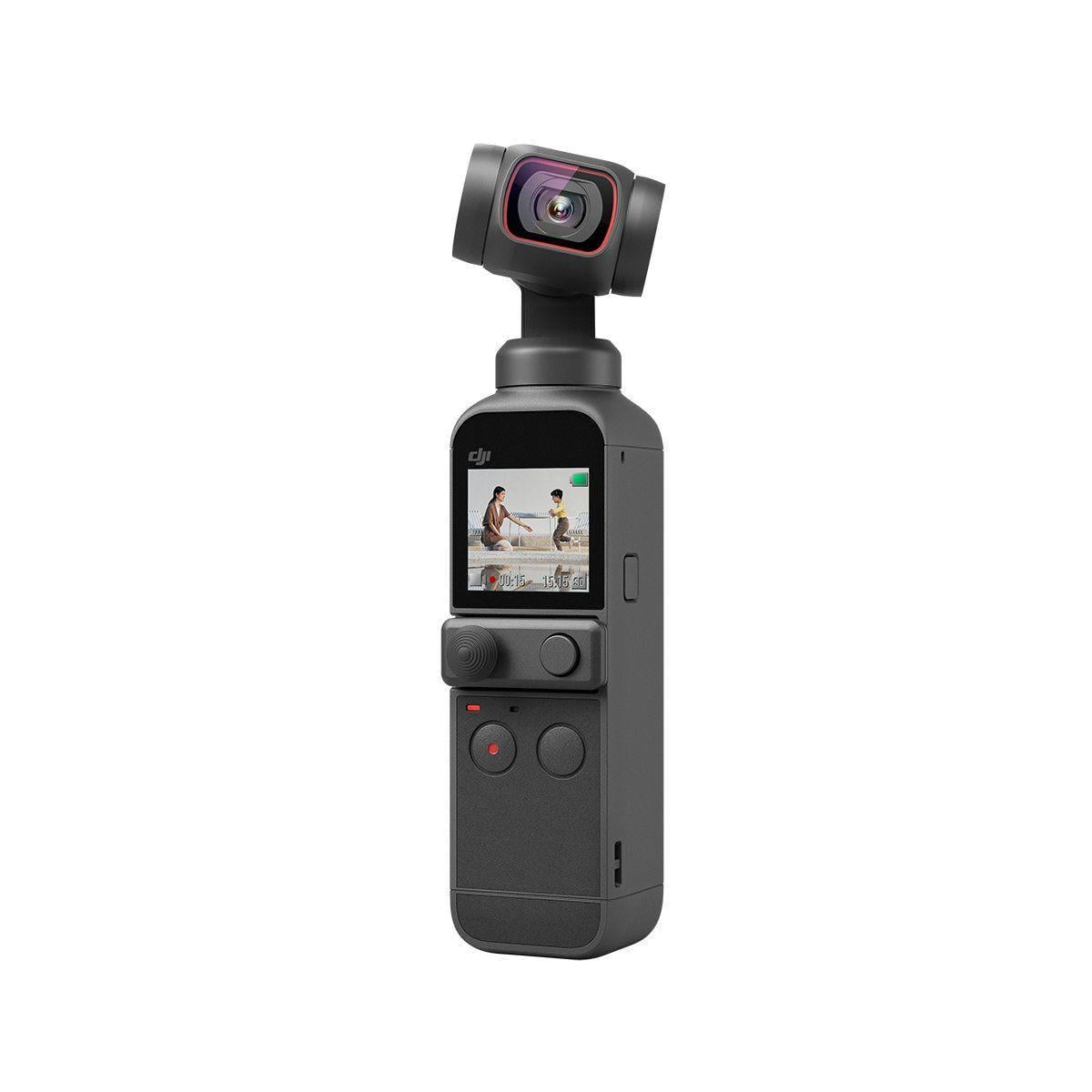 Стабилизатор с камерой портативный DJI Pocket 2 CMOS 1/1,7 (548724) Стабилизатор с камерой портативный DJI Pocket 2 CMOS 1/1,7 (548724)