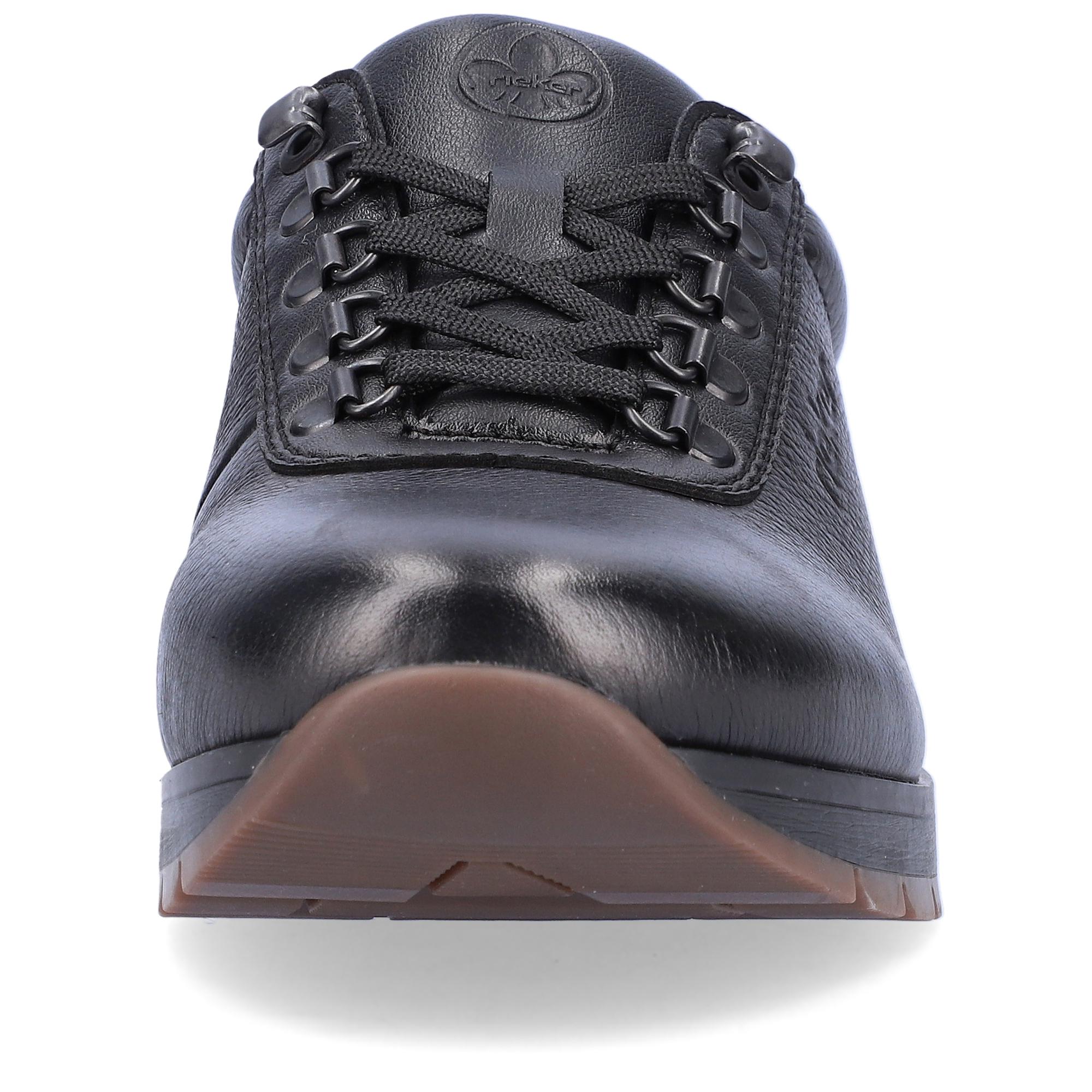 Кроссовки мужские осенние Rieker р. 41 Черный (35043-41) - фото 9 Кроссовки мужские осенние Rieker р. 41 Черный (35043-41) - фото 9