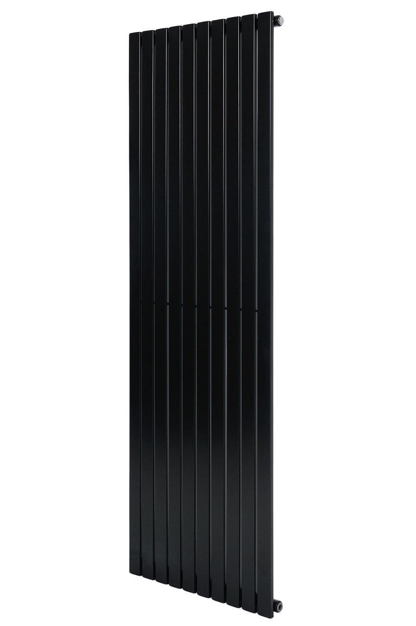 Радиатор дизайнерский вертикальный ARTTIDESIGN Terni 10/1800/590 Черный матовый (AD-TR.10.180.59.B)
