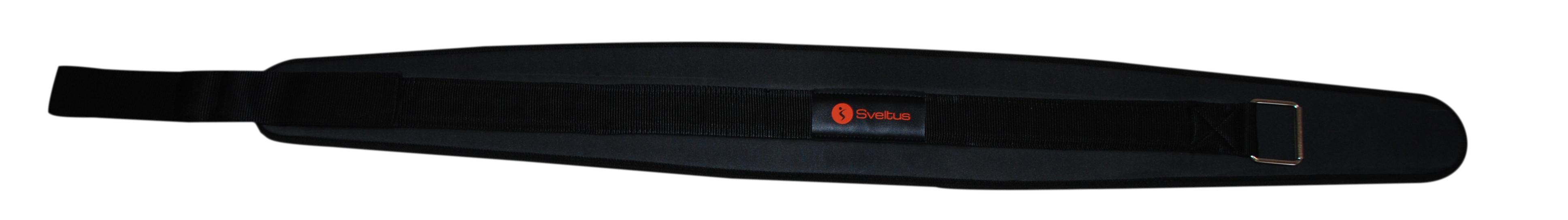 Пояс тяжелоатлетический Sveltus S (SLTS-9400-1) - фото 4 Пояс тяжелоатлетический Sveltus S (SLTS-9400-1) - фото 4