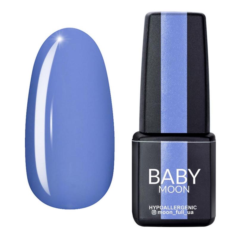 Гель-лак BABY Moon Lilac Train Collection №020 6 мл