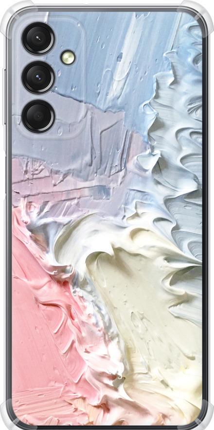 Чехол на Samsung Galaxy A24 A245F Пастель v1 (3981sp-3020-42517)