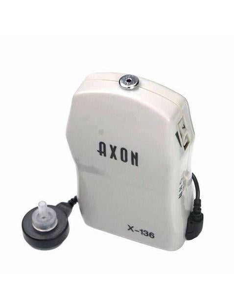 Підсилювач слуху Axon X-136 кишеньковий (30306734)