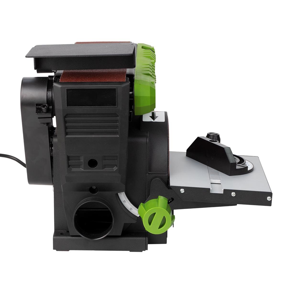 Верстат шліфувальний Procraft BDS400S дисково-стрічковий (29013151) - фото 4 Верстат шліфувальний Procraft BDS400S дисково-стрічковий (29013151) - фото 4