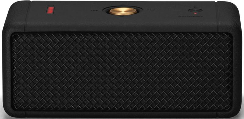 Акустика Marshall Portable Speaker Emberton Black and Brass 1005696 (68871) - фото 4