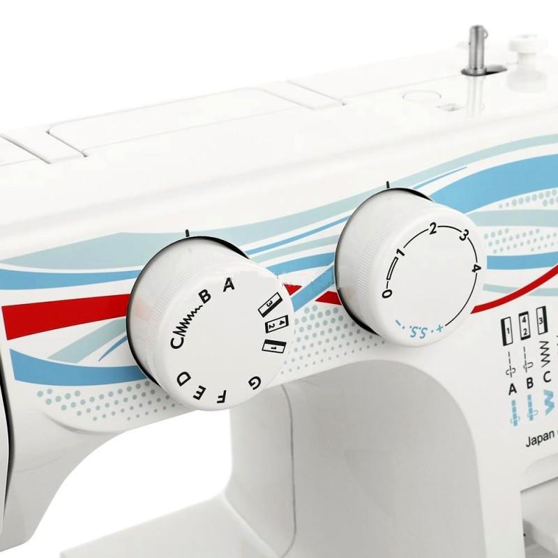 Швейная машинка Janome Sew Line 300 - фото 5