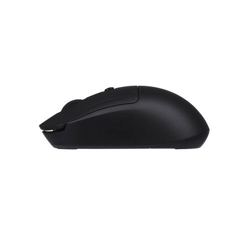 Комп'ютерна мишка 2Е MF218WBK Silent WL BT Black (13103768) - фото 4