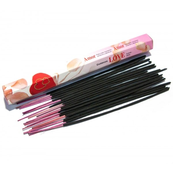 Аромат для дома Darshan Love Is