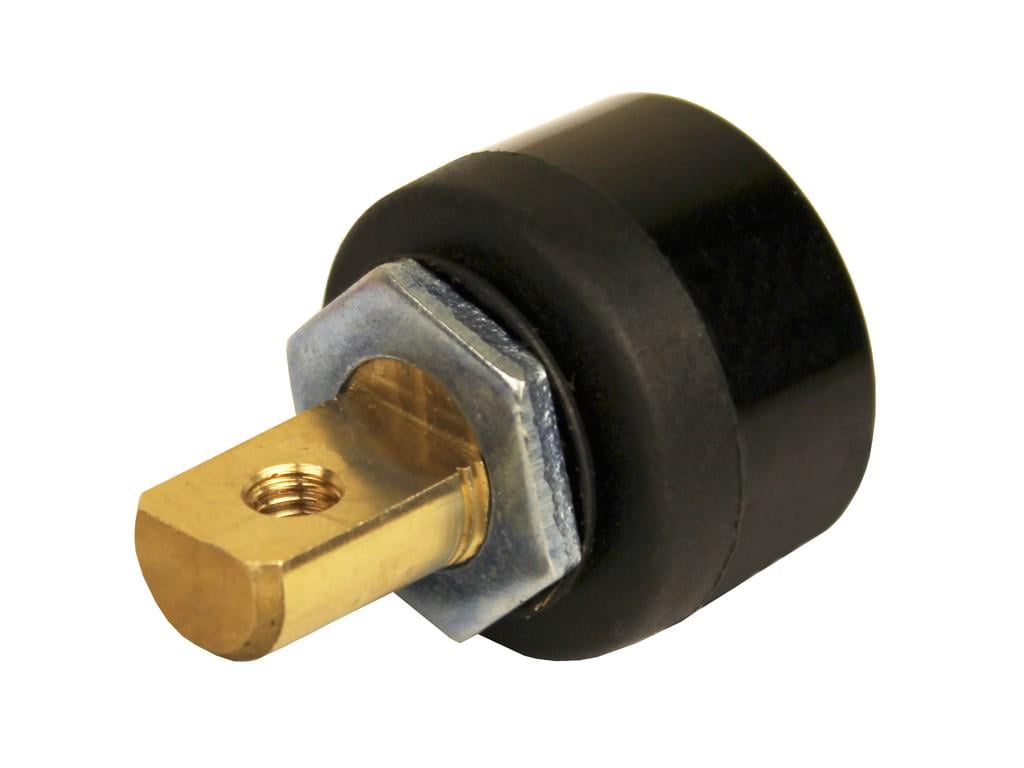 Встроенная розетка для кабеля 10–25 мм с контактным подключением к плате (P-1219)