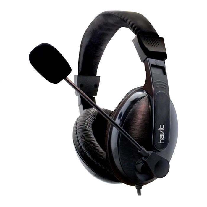 Наушники Havit Stereo Headphone HV-H139D (7555561)