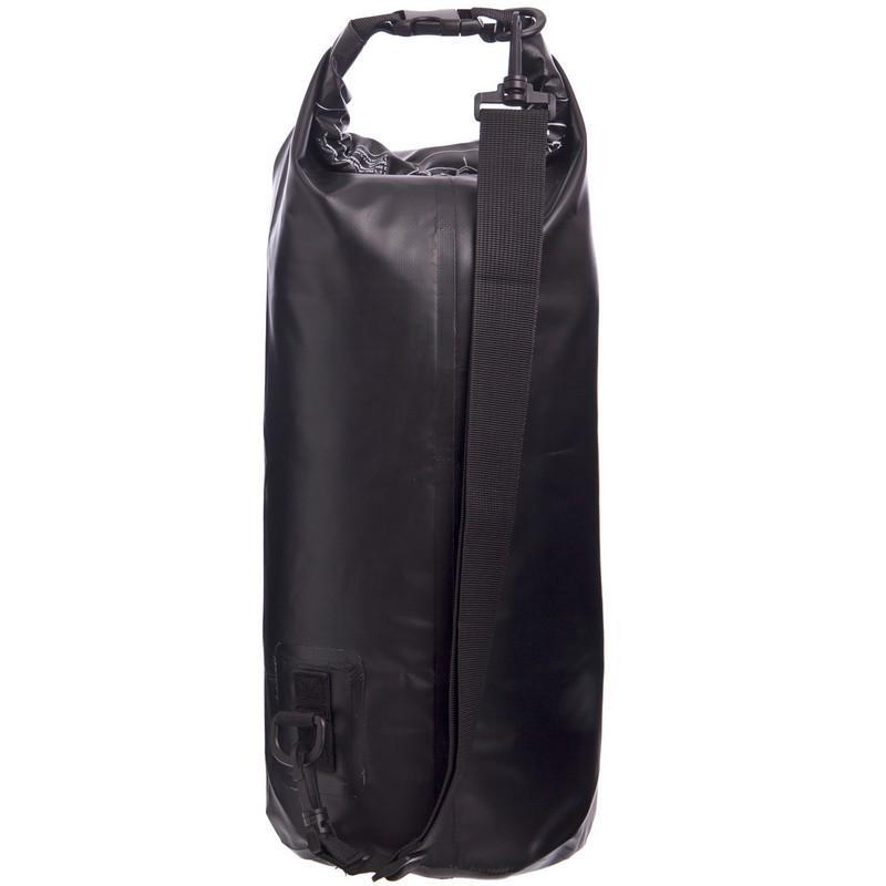 Водонепроникний гермомі0шок SP-Sport Waterproof Bag TY-6878-10 10 л Чорний (NA001427) - фото 2