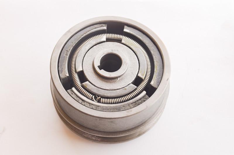 Муфта сцепления под ремень для вибротрамбовки 20 мм 6,5 л.с. (4181)