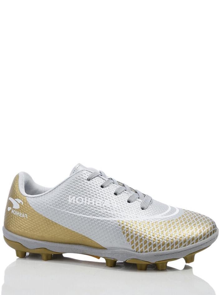 Бутсы шипованные Caroc NMN09-33 р. 45 Серебристый