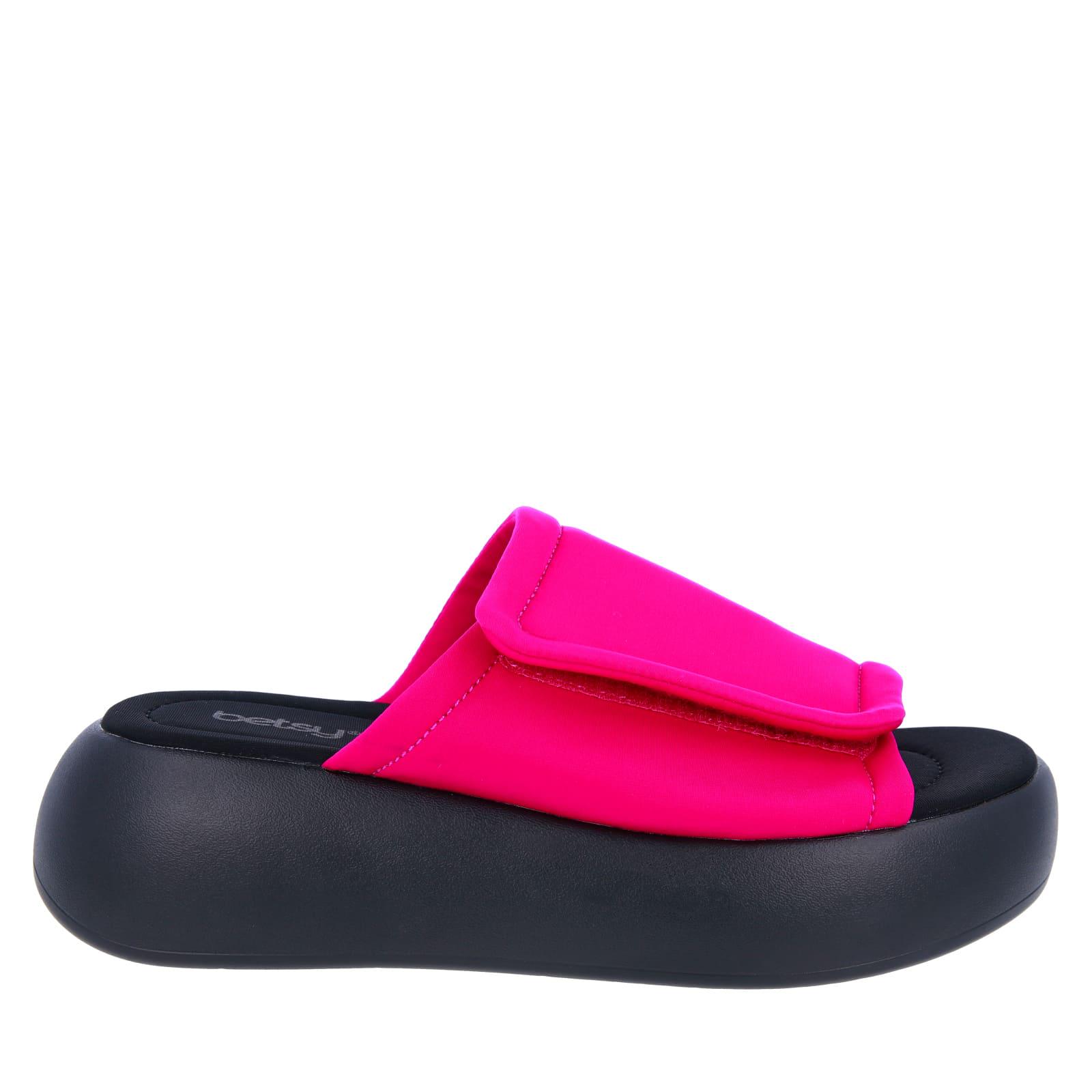 Шлепанцы женские BETSY р. 38 Фуксия (92499241)