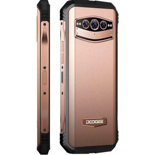 Смартфон Doogee V30T 12/256GB Rose Gold - фото 3