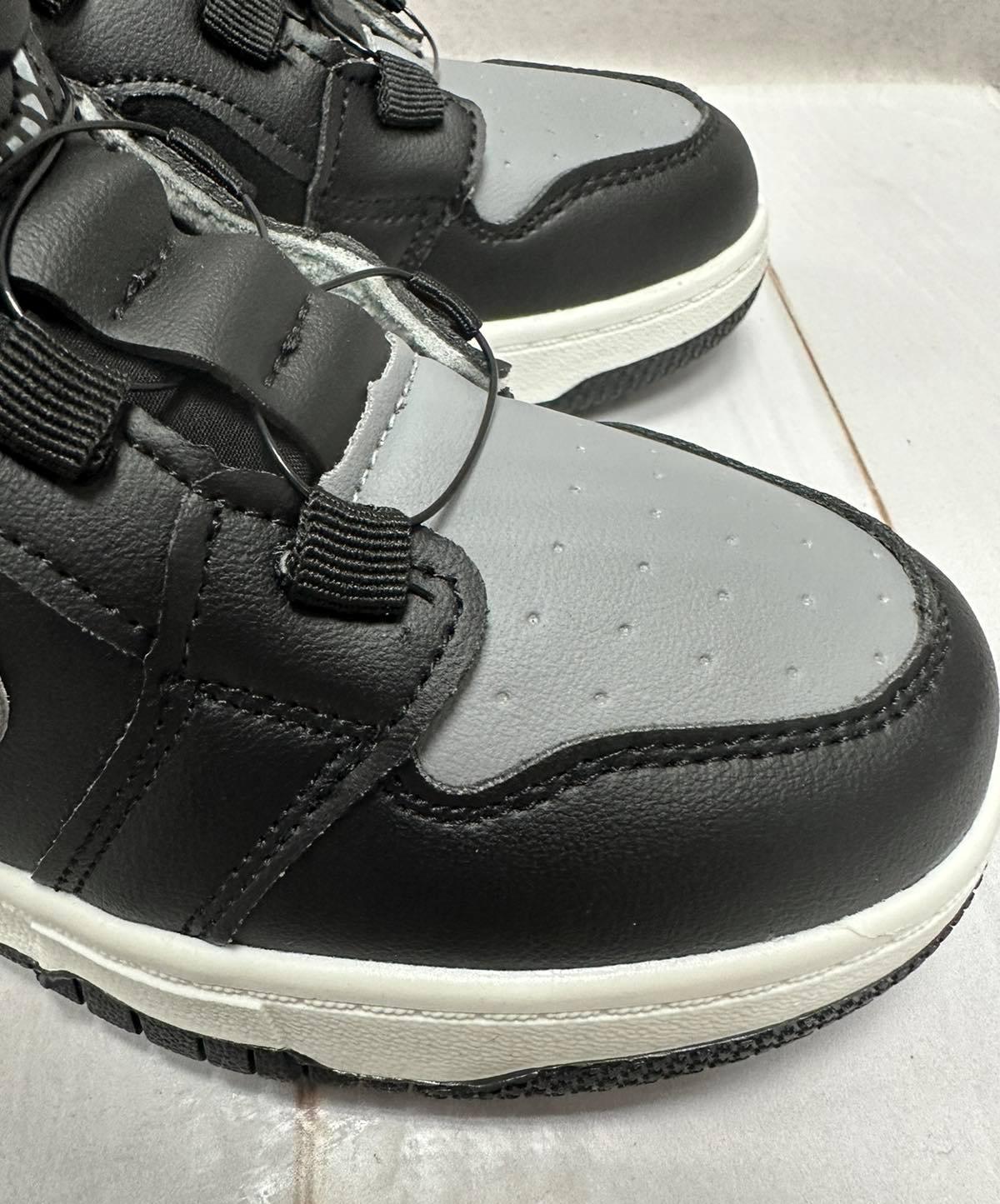 Кросівки дитячі високі Paliament для хлопчика р. 32 Сірий (11533394) - фото 7 Кросівки дитячі високі Paliament для хлопчика р. 32 Сірий (11533394) - фото 7