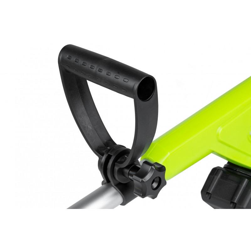 Снігоочисник акумуляторний ASAKA ASSS21V (10991) - фото 3 Снігоочисник акумуляторний ASAKA ASSS21V (10991) - фото 3