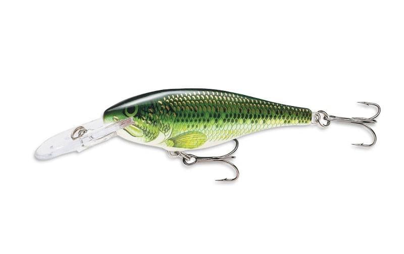 Воблер Rapala Shad Rap SR05 BB (9049)