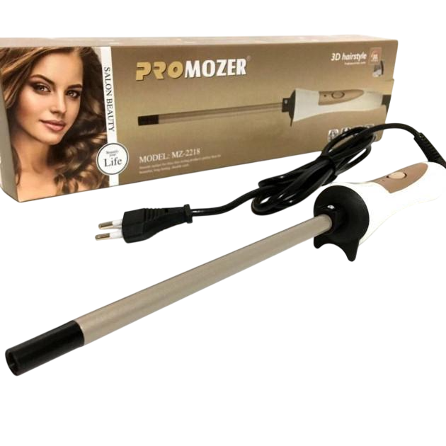 Плойка для локонов Африканские кудри Pro Mozer Mz-2218 9 мм Плойка для локонов Африканские кудри Pro Mozer Mz-2218 9 мм