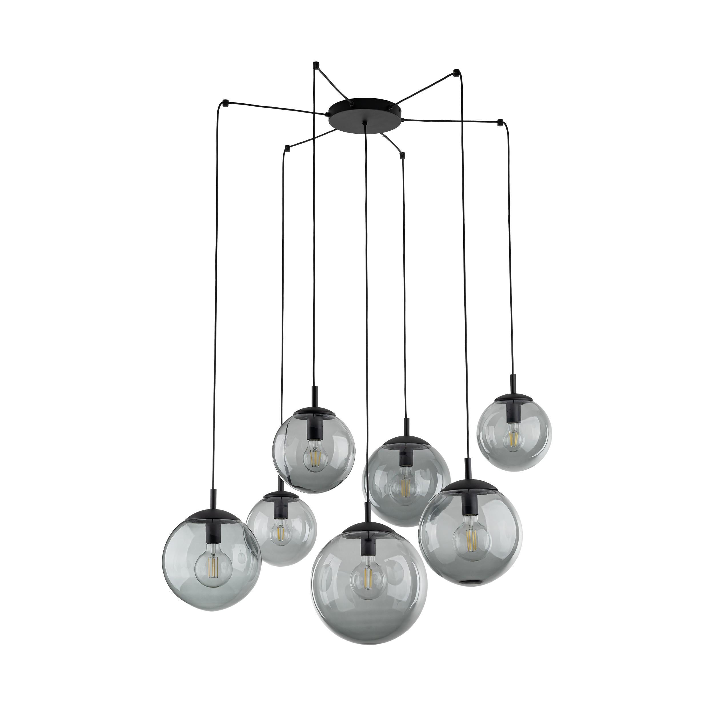 Подвесной светильник ESME 7 Graphite (5385)