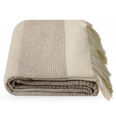 Плед долорес 140х200 см Коричневый - фото 1 Плед долорес 140х200 см Коричневый - фото 1