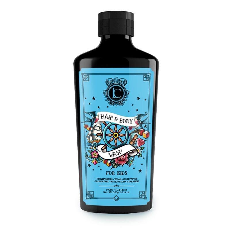 Детский шампунь-гель для душа 2в1 Lavish Сare Hair And Body Wash – Kids 300 мл