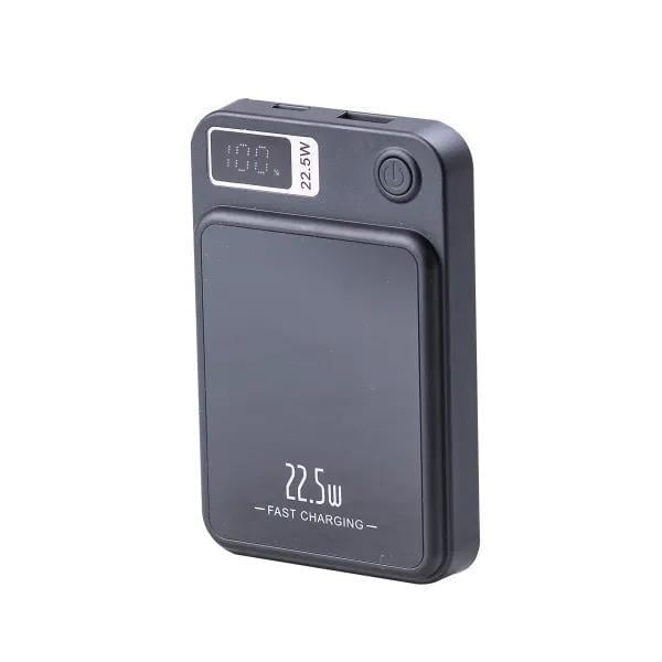 Повербанк Smart X быстрая зарядка 22,5 Вт USB-C/USB-A 5000 mAh (X105)