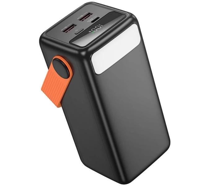 Акумулятор портативний Borofone BJ66A Magnifico 50000mAh 22,5W/PD20W