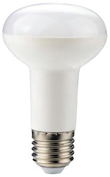 Світлодіодна лампа E.NEXT e.LED.lamp.R63.E27.10.4000 гриб 10W 220V 800lm 4000K E27 63х101 мм (l0650616) - фото 2 Світлодіодна лампа E.NEXT e.LED.lamp.R63.E27.10.4000 гриб 10W 220V 800lm 4000K E27 63х101 мм (l0650616) - фото 2