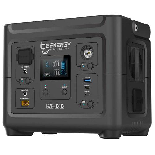 Зарядная станция GENERGY Zero GZE-0303 288 Вт/ч (240000190) - фото 6