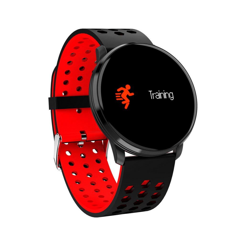 Смарт годинник Smart Bracelet M9 Black/Red (44c509a7)