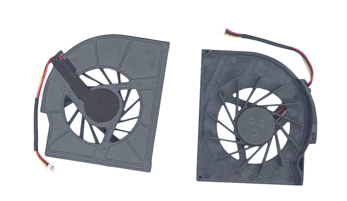 Кулер для ноутбука HP HDX16 5V 0.4A 3-pin Brushless Кулер для ноутбука HP HDX16 5V 0.4A 3-pin Brushless