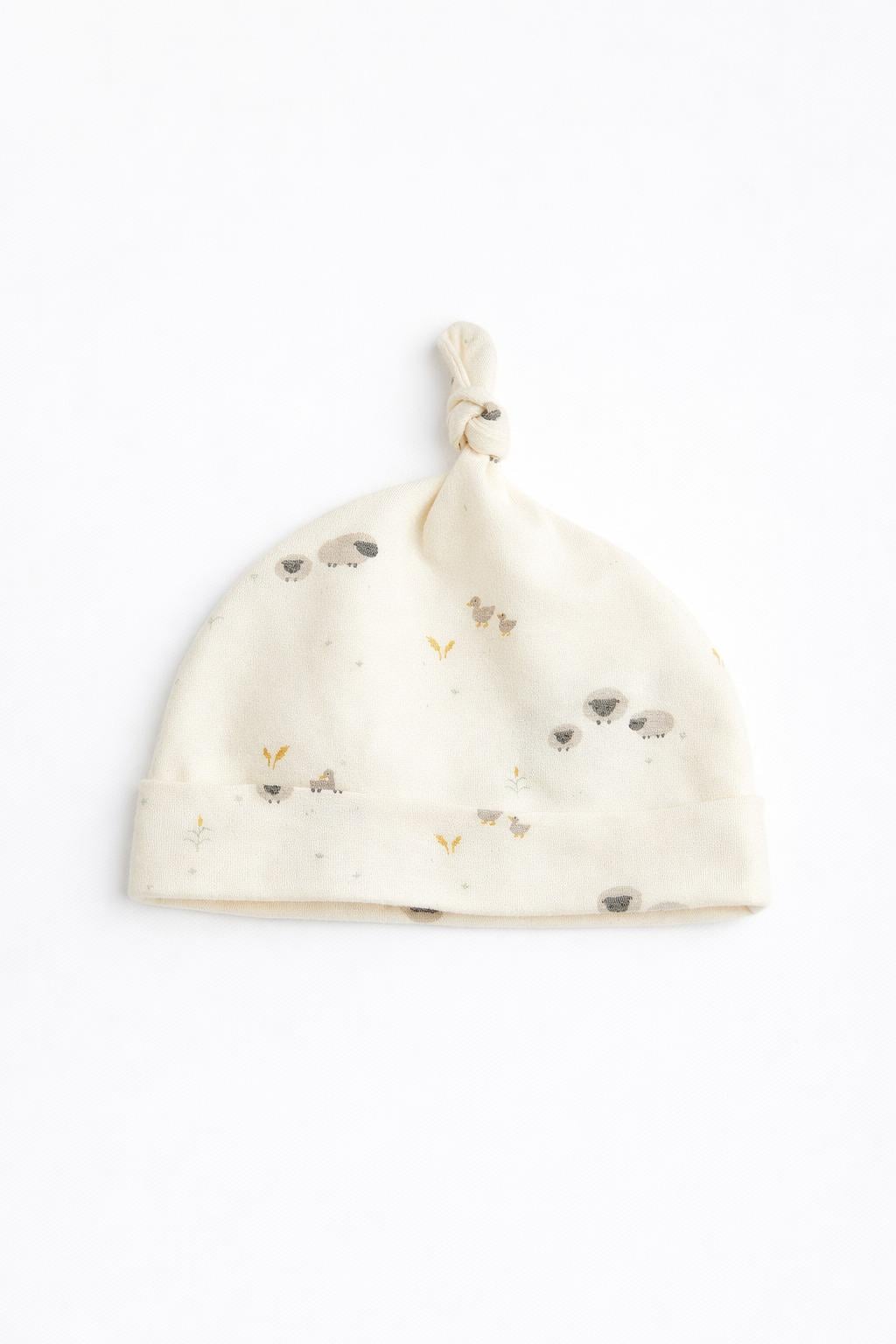 Шапка Барашки 68 см Молочный (979605АВ-1) Шапка Барашки 68 см Молочный (979605АВ-1)