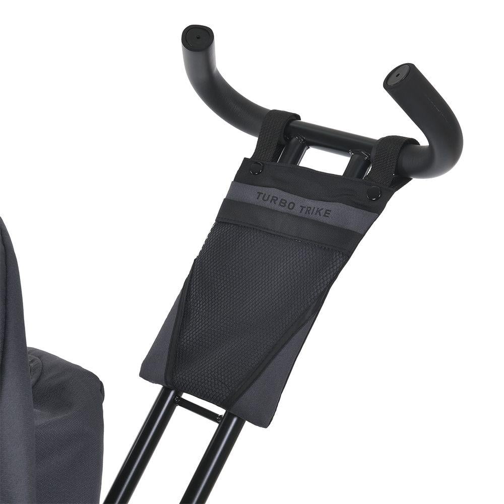 Детский велосипед трехколесный Turbo Trike MT 1005 EVA Графитовый (715838706) - фото 11 Детский велосипед трехколесный Turbo Trike MT 1005 EVA Графитовый (715838706) - фото 11