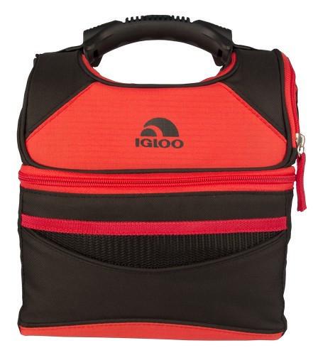 Термосумка Igloo GRIPPER 9 SPORT 6 л Красный - фото 3
