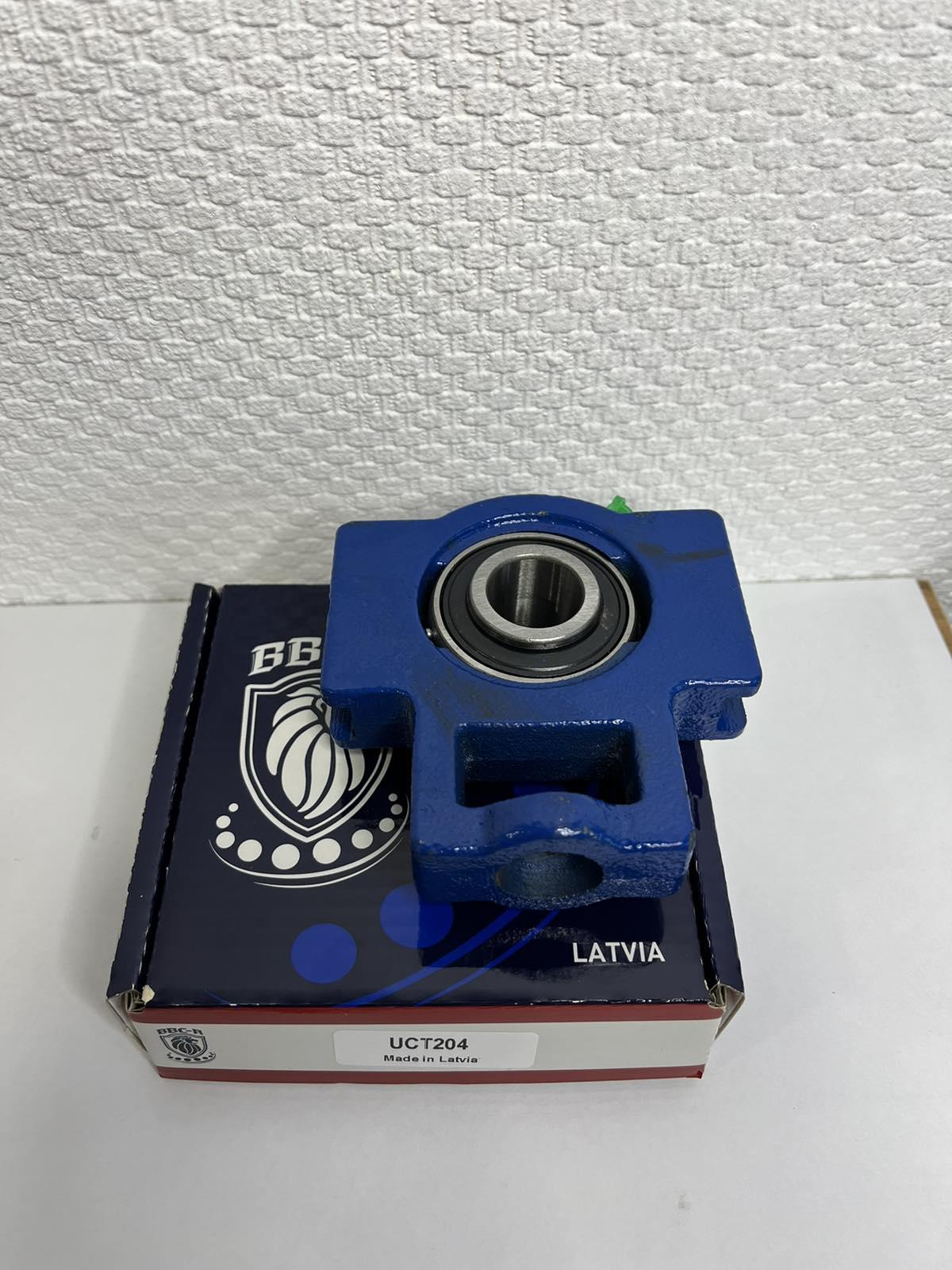 Підшипник BBC-R UCT202 - фото 5 Підшипник BBC-R UCT202 - фото 5