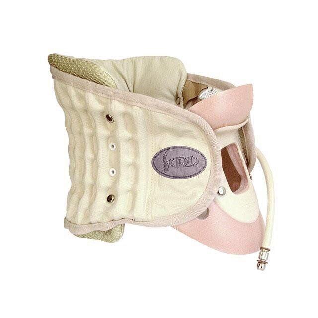 Надувной корсет от шейного остеохондроза Doctor 101 MAXI Надувной корсет от шейного остеохондроза Doctor 101 MAXI