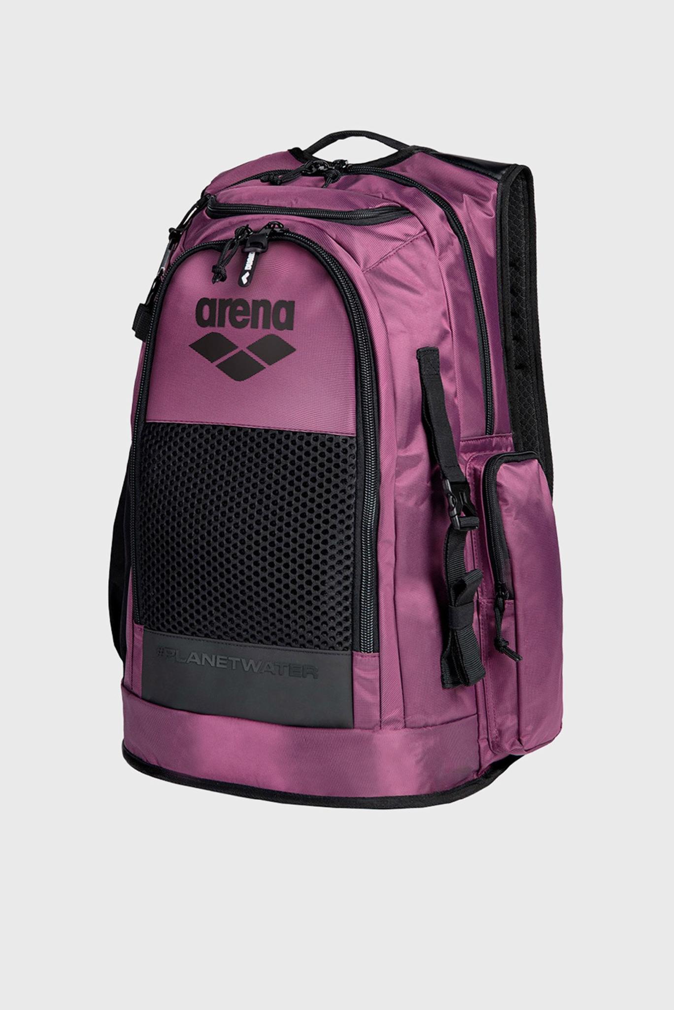 Рюкзак Arena ALL SET BACKPACK 45 л 55х38х28 см Фиолетовый (010234-200)