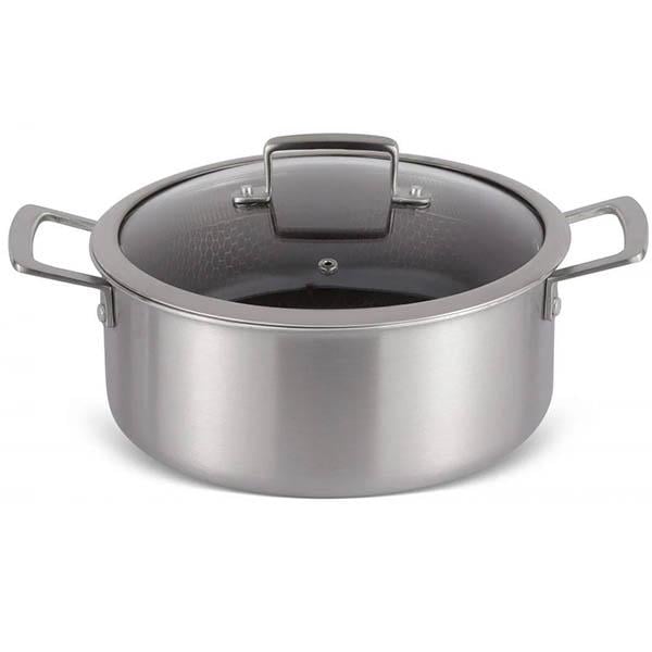 Кастрюля Edenberg со стеклянной крышкой 2,8 л (ЦБ-00034948)