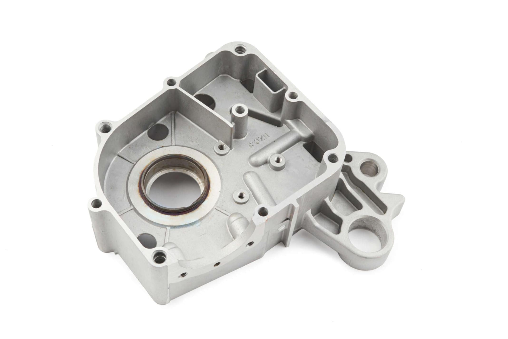 Картер правый ZZQ 4T GY6 50 139QMB/A (K-3948)