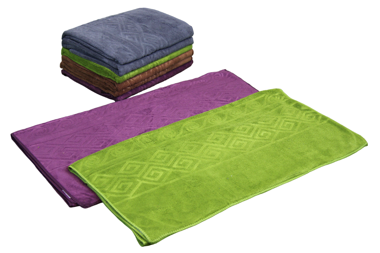 Рушник для лазні Koloco 70х140 см 8 шт. (11273989) - фото 2 Рушник для лазні Koloco 70х140 см 8 шт. (11273989) - фото 2