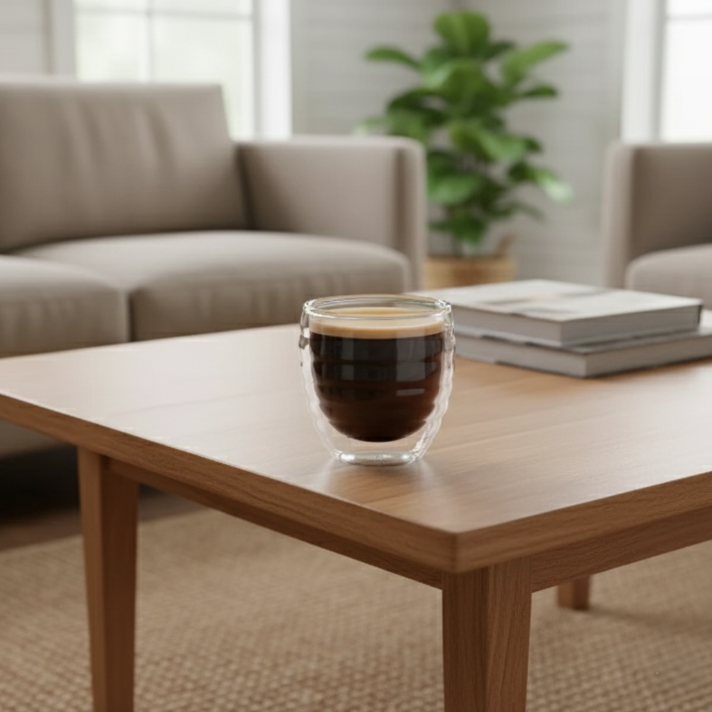 Стаканы с двойным дном Herisson 2 шт 160 мл - фото 3 Стаканы с двойным дном Herisson 2 шт 160 мл - фото 3