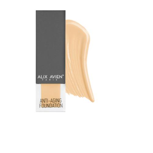 Основание тональное омолаживающее Alix Avien из SPF 15 35 мл 503 Soft Peach (254308)