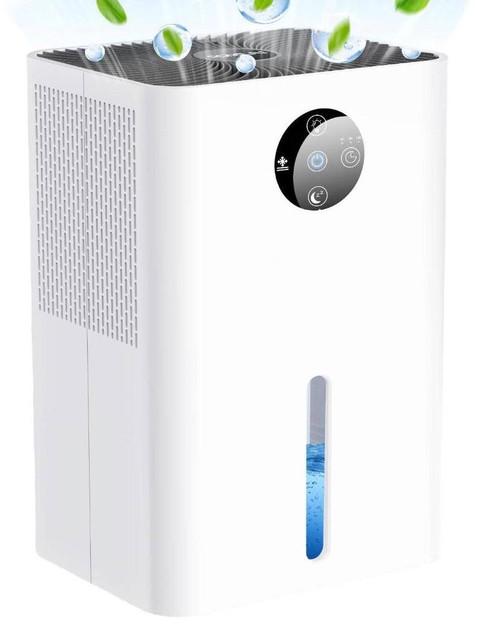 Осушитель воздуха портативный Dehumidifier DS01 мини для комнаты шкафа офиса 1,8 мл White - фото 3 Осушитель воздуха портативный Dehumidifier DS01 мини для комнаты шкафа офиса 1,8 мл White - фото 3