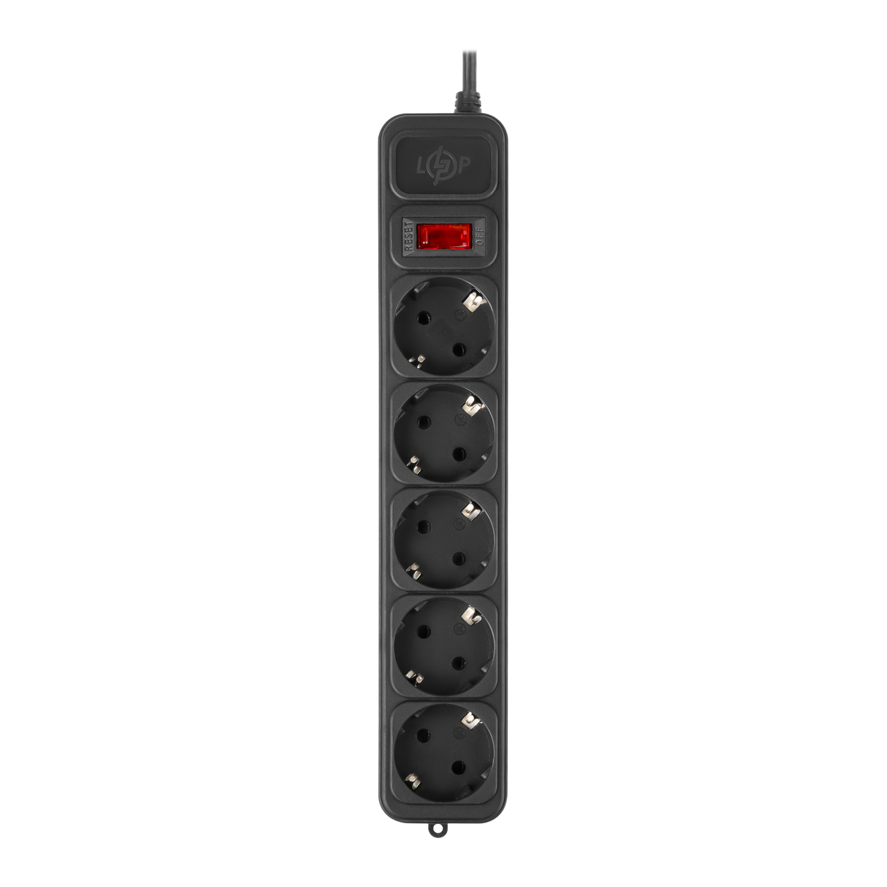 Фільтр мережевий для ДБЖ LP-X5-UPS-3M - фото 2