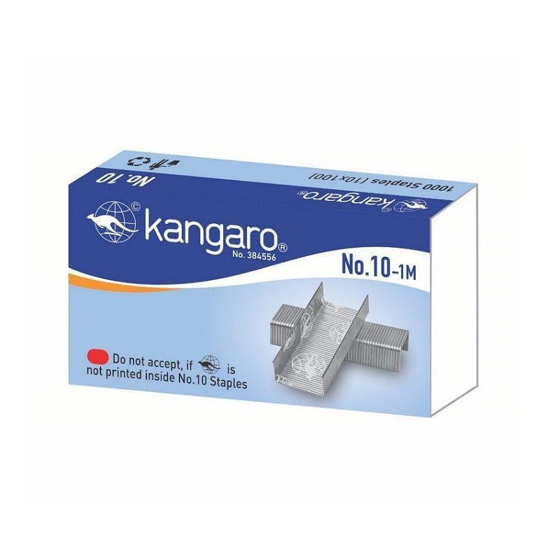 Скобы Kangaro №10 1000 шт. (01719)