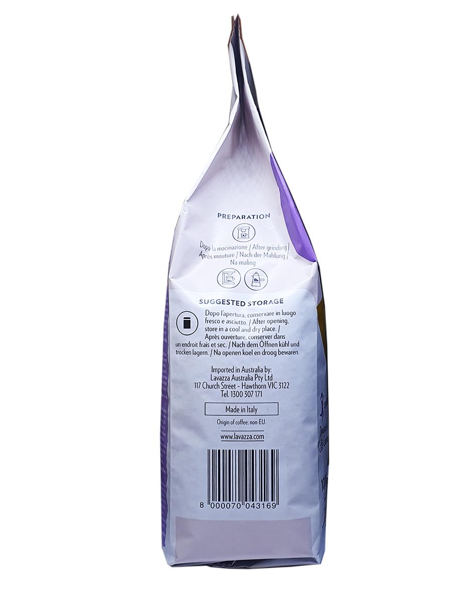 Кава Lavazza Tierra WELLNESS зерно 1 кг (56143) - фото 5 Кава Lavazza Tierra WELLNESS зерно 1 кг (56143) - фото 5
