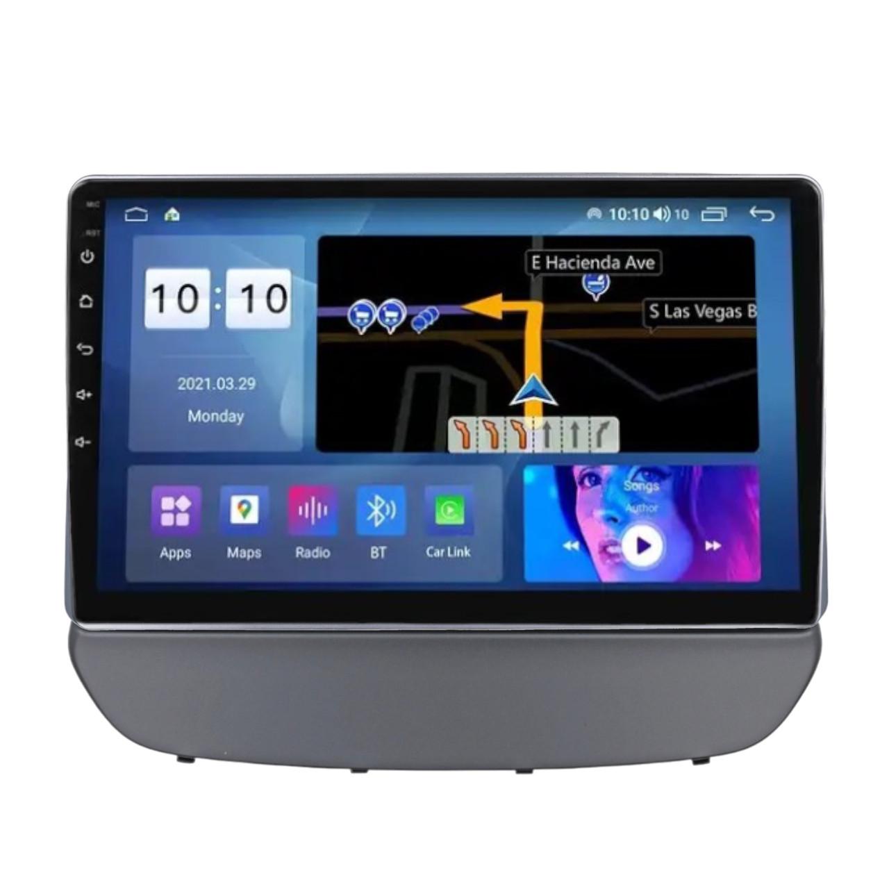 Магнитола штатная Mekede M600S для Chevrolet Orlando 2010-2018 F1/W1 10" (2226420103)